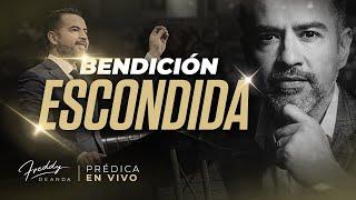 Freddy DeAnda - Bendición escondida