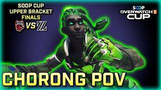 [ CH0R0NG ] Crazy Raccoon vs ZETA DIVISION | Upper Finals | SOOP Cup