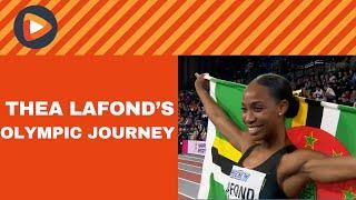 Documentary: Inside Thea LaFond's Journey to the Paris Olympics