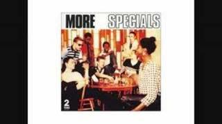 The Specials - I Can't Stand It