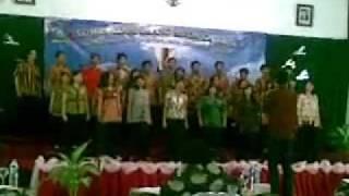 Lomba Koor OMK Jakarta 2009