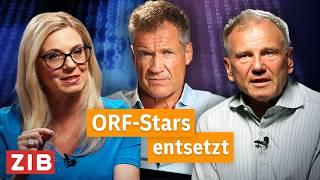 Achtung Abzocke: Wie ORF-Stars für Fake-Videos missbraucht werden