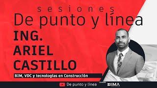 Sesiones De punto y línea T02 #14 - Ing. Ariel Castillo - 27/06/22