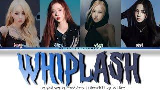 [PARODY] Aespa - " Whiplash " Cover by HL ENTERTAINMENT @aespa