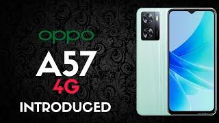 Oppo A57 4G | specifications & features & review