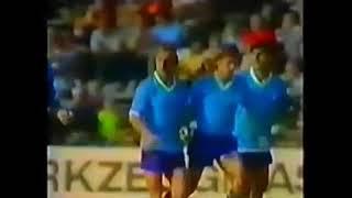 Magdeburgo - Motor Suhl 7-1 - Oberliga 1984-85 - 6a giornata