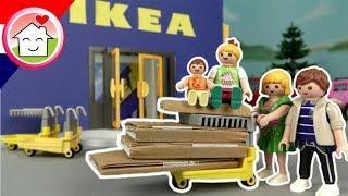 Playmobil filmpje Nederlands Familie Huizer in IKEA - Familie Huizer