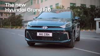 New Hyundai Grand i10 Sedan | Now Available at Motorworld.