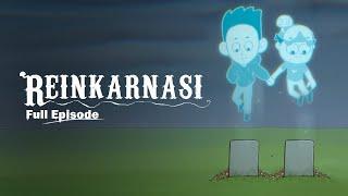 REINKARNASI FULL EPISODE! - KARTUN KOCAK DALANG PELO