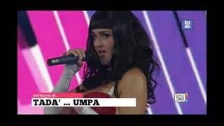 Katy Perry Tribute - Celebrity Stars Live rtv38