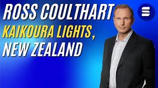 ROSS COULTHART  Kaikoura Lights UFO Sighting