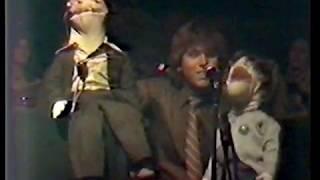 Dan Horn-  Exclusive -Master Ventriloquist - joelsamuelpresents -1982