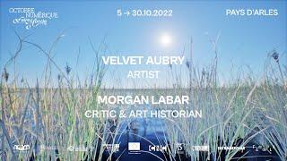 ONFM 2022 | Velvet Aubry & Morgan Labar : Bitsy, queer poetry engine