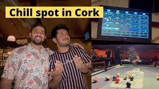 Mardyke in Cork city | Pool, Bowling, etc | @JoshingAroundYouTube