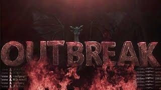 Wave "Outbreak" Multi-Cod Teamtage by B3NG Qwerty