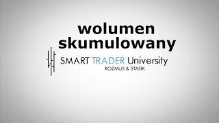 Wolumen Skumulowany cz.1 Najlepsze narzędzie na Forex w daytradingu