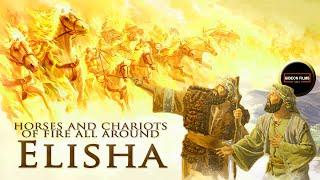 Elisha Traps Blinded Arameans | 2 Kings 6 | Axhead Floats | Famine in Besieged Samaria | Chariots