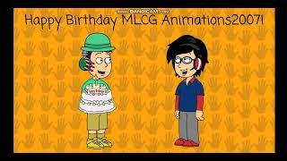 Happy Birthday @MLCG_2007!