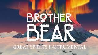 Brother Bear   Phil Collins Great Spirits instrumental