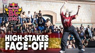 B-Girl Camino vs. B-Girl Furia | Final | Red Bull BC One Cypher Spain 2024