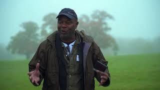 David Lindo, Urban Birder at our launch event