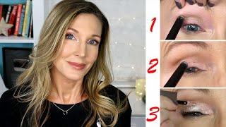 Makeup 101 for Mature Beginners | Easy Day-To-Night Cream Eyeshadow Tutorial