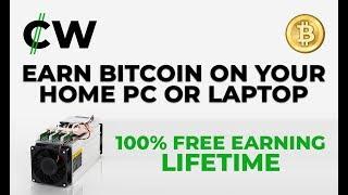 How to mine Bitcoin on your home PC or Laptop?