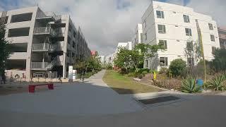 University of California San Diego Graduate Housing Mesa Nueva