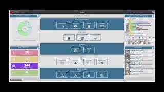 IFS/IDN Space Management Demo