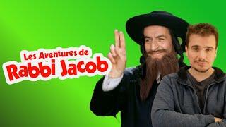 LES AVENTURES DE RABBI JACOB - LE TOURNAGE DU FILM - RETROSPECTIVE