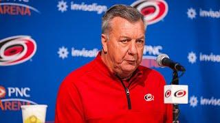 Waddell Steps Down as Canes GM, Hawks-Isles Swap Draft Picks, May 24th Preview