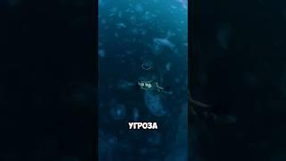 Медузы — невинные создания или главная угроза океану? Человек и «взрыв» популяции #медузы #экология