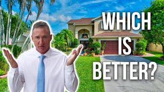 Boynton Beach vs Lake Worth FL | Which is the Best Place For Families To Live in Palm Beach County?