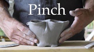 Clay Pinch Pottery Tutorial