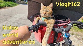 Vilnious - Escaping the heat  Vlog #162