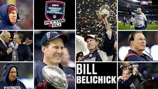 Bill Belichick is BACK on the ManningCast for Bengals vs Cowboys