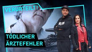 Tödlicher Ärztefehler | Verurteilt! - Der Gerichtspodcast