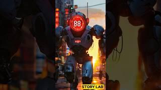 Robo and the Secret Code | Auto Story Lab