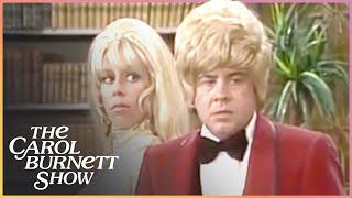 My Name is Blond...James Blond | The Carol Burnett Show Clip