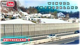 This is what winter feels like - Winter in Switzerland | Winter Wonderland