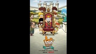 The Loud House Movie (Backwards)