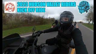 Hudson Valley Riders SEASON OPENER