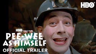 Pee-wee as Himself | Official Trailer | HBO