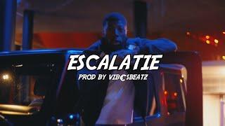 JoeyAk X Djaga Djaga Type Beat "ESCALATIE" | Fast Rap Beat 2024 | Vib€sBeatz