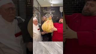Il Nonno aveva voglia di Provolone #vincenzocapuano #pizza