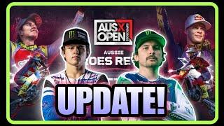 Deegan/Ando/Lawrence UPDATE!