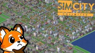 SimCity 3000: Wendigo - Founding Settlement