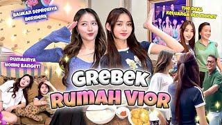 GREBEK KLUARGA OLD MONEY Vior Uda Ngga Sabar Pergi dari rumah?!