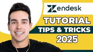 [Zendesk Tutorial Video] Customization Tips & Tricks (From Handling 100K+ Support Tickets)