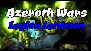 Warcraft III: Azeroth Wars [Ft. Zo_om] (Legion Letdown)